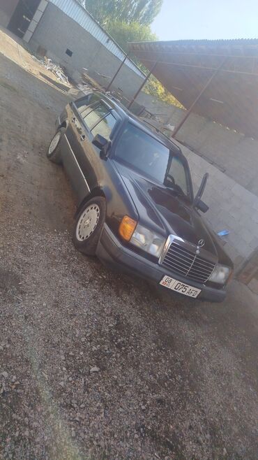 купить машину недорого автомат: Mercedes-Benz W124: 1991 г., 2.3 л, Бензин, Универсал