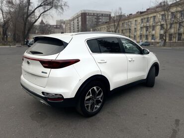 Kia: Kia Sportage: 2020 г., 2 л, Автомат, Дизель, Кроссовер — 5
