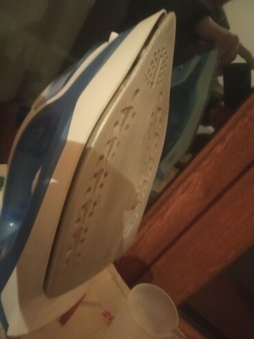 Ütülər və buxarlayıcılar: Buxarlı ütü, Sonifer, Kredit yoxdur, Ünvandan götürmə — 1