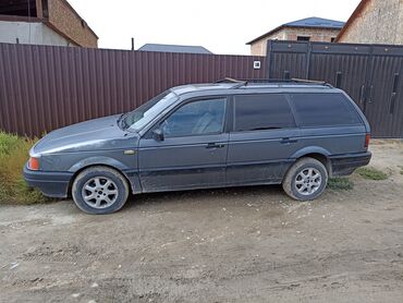 Volkswagen: Volkswagen Passat Variant (универсал) - Кузов: универсал, 5 дверей - — 9