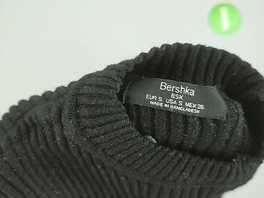 golf calvin klein damski: Bershka, Golf damski, rozmiar S — 4