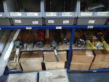 Поршни, кольца: Поршни — 4