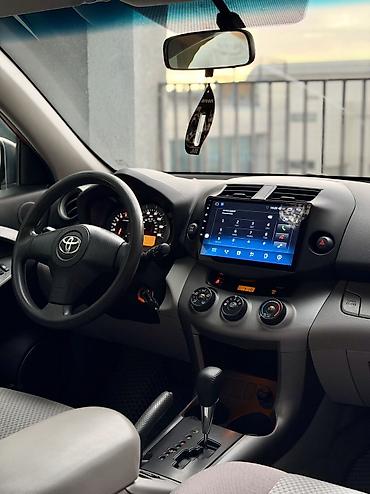 Toyota: Toyota RAV4: 2006 г., 2.4 л, Автомат, Бензин, Кроссовер — 6