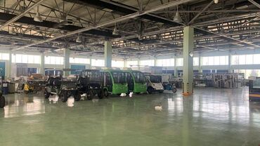 Anbar və emalatxanalar: Sumqayıt şəhəri, “H.Z.Tağıyev” qəsəbəsində əsas yolun üstündə hündür — 2