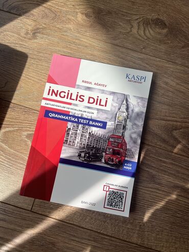 Testlər: 5-11 siniflər üçün nəzərdə tutulub almağa tələsin lalafo.az -da Testlər: 5-11 siniflər üçün nəzərdə tutulub almağa tələsin