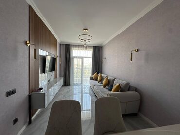квартиры на ази асланова: Xətai Rayonu 8 Noyabr Caspian Park 2 otaq. Mərtəbə - 9/15 Otaq sayı -