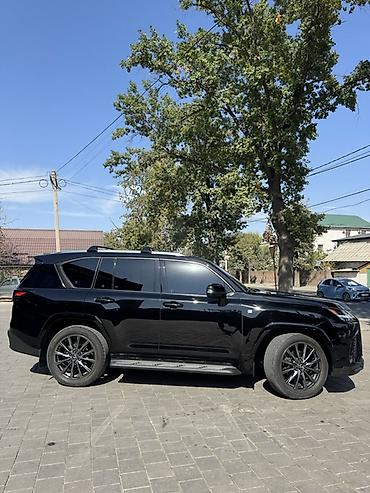 lexus es 2023: Lexus LX: 2023 г., Внедорожник — 3