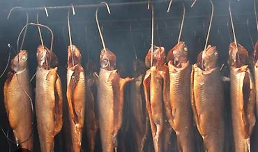 Продукты питания: Коптильня#копчение копчение мяса,рыбы натуральным способом. холодное — 2
