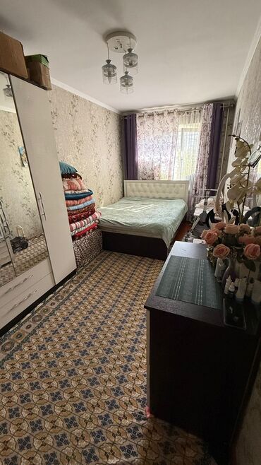 сниму квартиру для семьи: 2 комнаты, 42 м², Хрущевка, 3 этаж, Старый ремонт