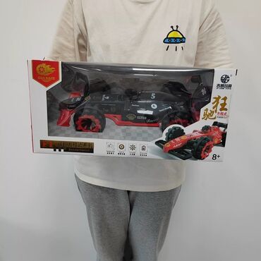 дрифт машинка на радиоуправлении: Радиоуправляемая гоночная машина F1 (серия Remote Control) - Тип