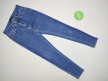 spodenki jeansowe pull: Jeansy damskie, rozmiar S — 2