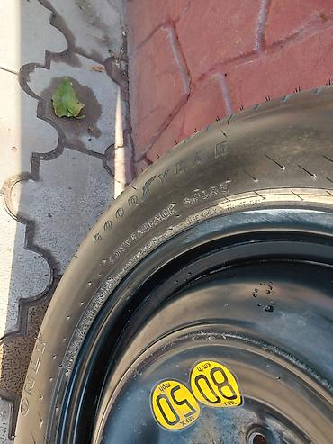 запасное колесо киа к5: Колеса в сборе 165 / R 18, Новый, Железные — 4