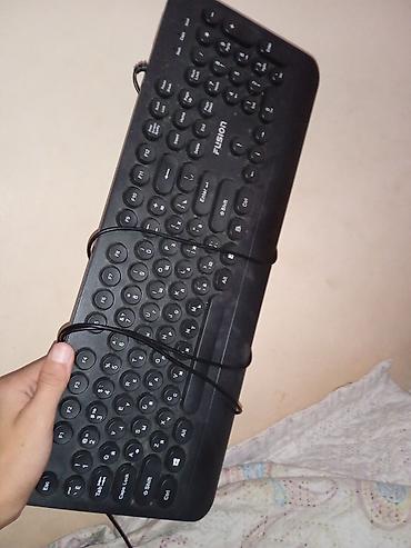 wireless mouse: Клавиатура, Проводное подключение, Размер: 100% — 1