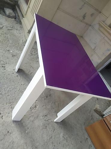 Masalar: Mətbəx masası, Yeni, Dördbucaq masa — 9