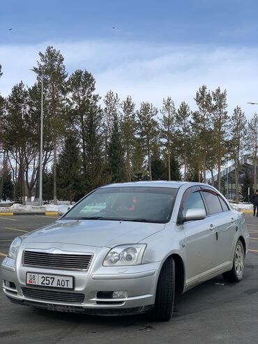 Toyota: Toyota Avensis: 2004 г., 2.4 л, Автомат, Бензин, Седан