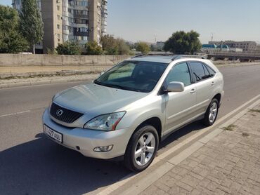 Lexus: Lexus RX: 2003 г., 3.3 л, Автомат, Бензин, Внедорожник