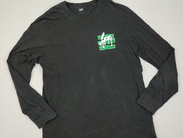 Koszulki: Bluzka dla mężczyzn, L, Lee, stan - Dobry