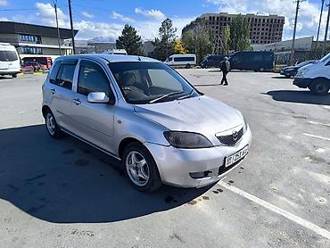 Mazda: Mazda Demio: 2004 г., 1.5 л, Автомат, Бензин, Хэтчбэк — 3