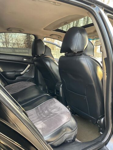 Honda: Honda Accord: 2007 г., 2.4 л, Автомат, Бензин, Седан — 8