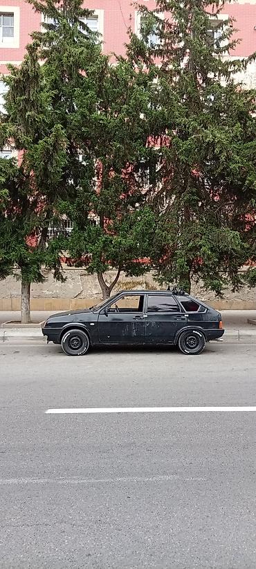 VAZ (LADA): VAZ (LADA) Samara: 1.5 l | Hetçbek — 3