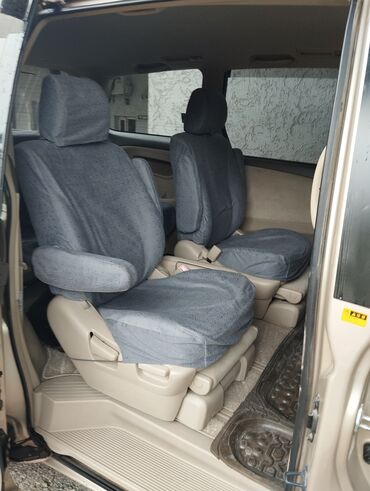 тойта эстима: Toyota Estima: 2003 г., 3 л, Автомат, Бензин, Вэн/Минивэн