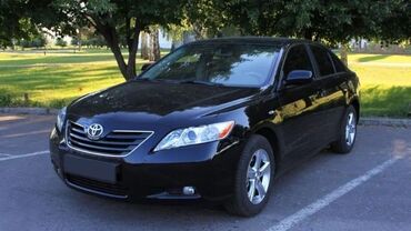 тайота ист машина: Toyota Camry: 2008 г., 2.4 л, Механика, Газ, Седан