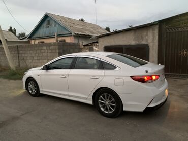 Hyundai: Hyundai Sonata: 2019 г., 2 л, Автомат, Бензин, Седан — 4