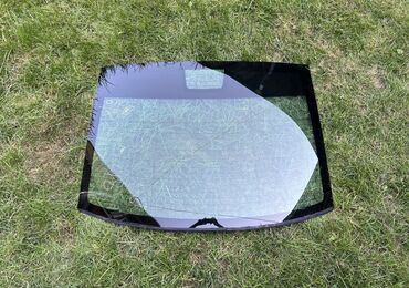 Стекла и комплектующие: Стекло Заднее Dodge, 2022 г., Б/у, Оригинал — 2