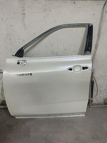 18 45 255: Дверь Передняя левая Toyota, Б/у, Аналог — 3