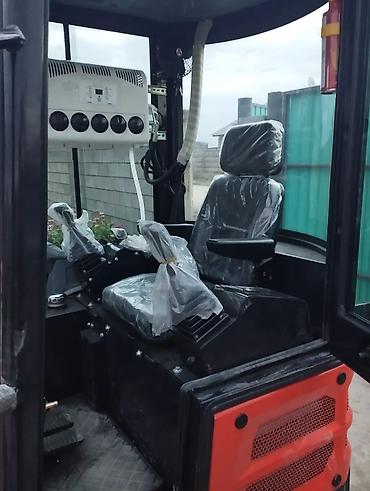 Экскаваторы: Экскаватор, 2024 г., Гусеничный — 7