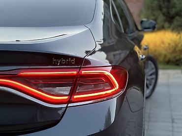 хюндай соната 2019 года: Hyundai Grandeur: 2019 г., 2.4 л, Гибрид, Седан — 4