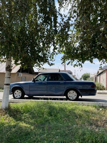 ГАЗ: ГАЗ 3110 Volga: 2008 г., Седан