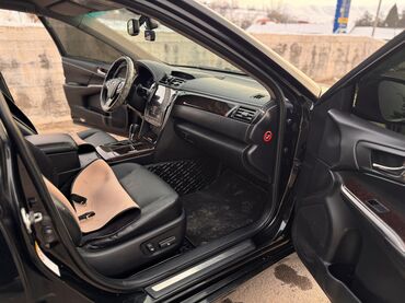 Toyota: Toyota Camry: 2015 г., 2.5 л, Автомат, Бензин — 11