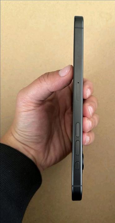 redmi note 9 a: IPhone 15 Pro Max, Б/у, 512 ГБ, Black Titanium, Защитное стекло, Чехол, Коробка, 87 % — 4