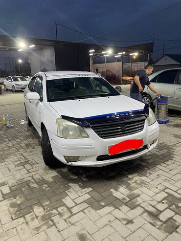машина до 300000 сом: Toyota Allion: 2002 г., 1.8 л, Автомат, Бензин, Седан
