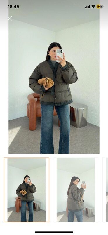 Kurtkalar: Kurtka, Bolonka, Qış, M -da lalafo.az — 6 Kurtkalar: Kurtka, Bolonka, Qış, M — 6