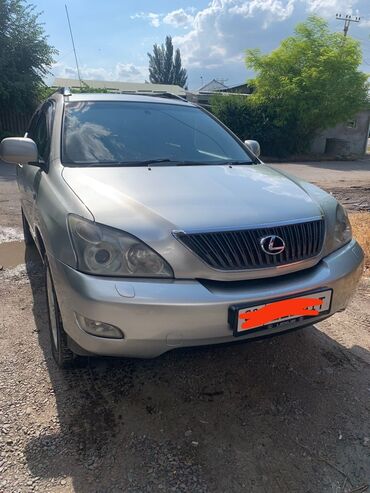 лексус центр: Lexus RX: 2003 г., 0.3 - engine capacity л, Автомат, Бензин, Жол тандабас