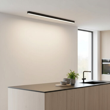 поисковая магнит: Светильники линейные магнитные 24W Strong Magnetic Floodlight. - Тип