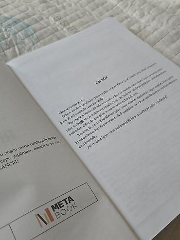 Kitablar və jurnallar: Abituriyentlər üçün “Riyaziyyat” hazırlıq vəsaiti. Kitabın — 2