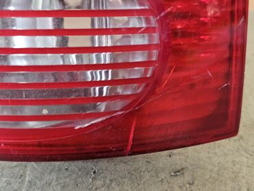 Стоп-сигналы: Задний правый стоп-сигнал Renault 2000 г., Б/у, Оригинал, Германия — 5