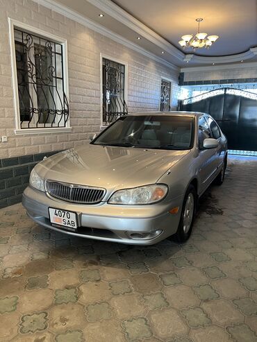 Nissan: Nissan Cefiro: 2002 г., 2 л, Автомат, Бензин, Седан