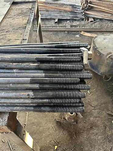 Анкерные болты: Анкерные болты на заказ и в наличии! Ищете надёжные анкерные болты для — 7