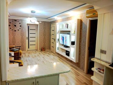 Uzunmüddətli kirayə mənzillər: TƏCİLİ. Yasamal rayonu Həsən Bəy Zərdabi küçəsində İnşaatçılar — 12