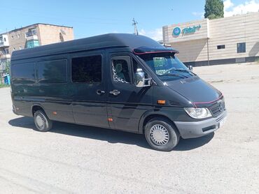 sprinter 416: Mercedes-Benz Спринтер: 2004 г., 2.2 л, Механика, Дизель, Бус