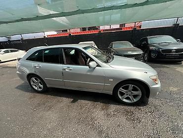 lexus cs: Lexus IS: 2003 г., 2 л, Автомат, Бензин, Универсал — 1