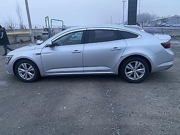 Renault: Renault SM6: 2018 г., 2 л, Вариатор, Газ, Седан — 8