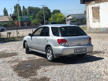 купить запчасти опель омега б: Subaru Impreza: 2004 г., 1.5 л, Автоматтык, Бензин, Универсал