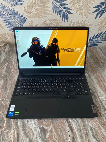 видеокарта gtx 960 4gb: Ноутбук, Lenovo, 16 ГБ ОЭТ, 15.6 ", Жаңы, Оюндар үчүн, эс тутум SSD