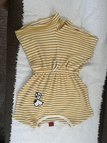 aksa skafanderi za bebe: Zara, color - Yellow