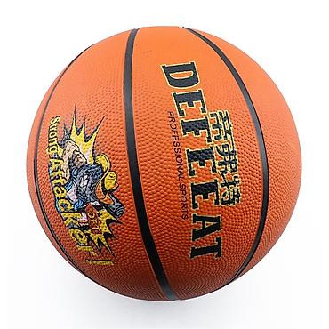 Toplar: Basketbol topu "Defeeat" (nömrə 7). Metrolara və şəhərdaxili — 2